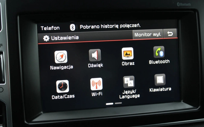 Kia Sportage cena 77999 przebieg: 114187, rok produkcji 2017 z Wałcz małe 781